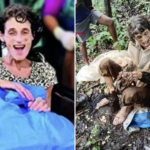 American woman found in Indian forest had been chained to tree for 40 days Lalita Kayi Kumar was found in a forest near Sonurli village, Goa, where she had been chained to a tree - INDIA TODAY/NDTV