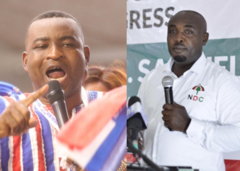 Former Deputy Minister Yaw Adusei slammed by Wontumi over claims about the economy