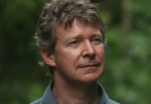 Adam Britton was one of the world's leading crocodilian researchers