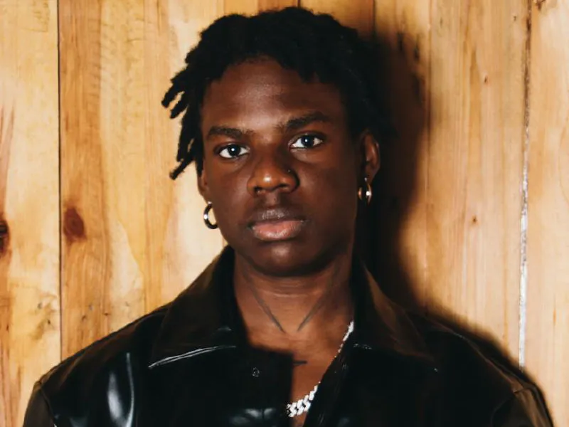 Rema to headline 2026 World Cup