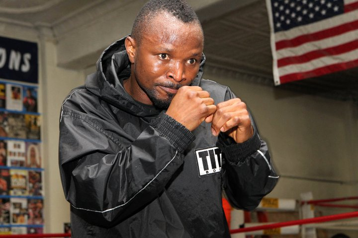Enough of fixing matches; stop building boxers the wrong way – Joseph Agbeko