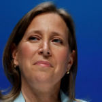 Getty Images | Susan Wojcicki was one of Google's earliest employees