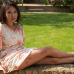 Elaine Foo/Supplied Elaine has suffered excruciating pain after her leg-lengthening surgery