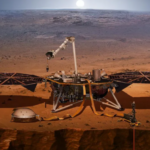 NASA The discovery comes from analysis of data from Nasa's Insight lander, which took a seismometer to Mars