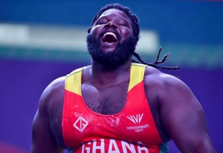 2024 Paralympic Games: Para-powerlifter Tahiru Haruna voted Team Ghana captain