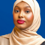 Kenyan journalist Rukia Bulle