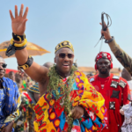 Nana Ekow Amu I unveils New Initiatives to transform Ghanaian communities