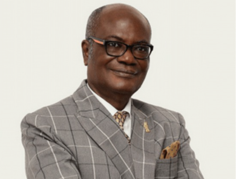 Godwin Avenorgbo passes on