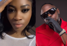 Only you – Medikal tells Eazzy