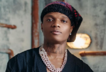Wizkid’s phone goes missing during show, offers N5M reward