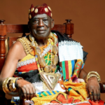 Osabarimba Kwesi Atta II, Paramount Chief of the Oguaa traditional area