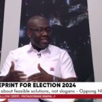 Bawumia “most prepared” NPP candidate for 2028 elections – Oppong Nkrumah