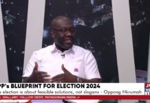 Bawumia “most prepared” NPP candidate for 2028 elections – Oppong Nkrumah