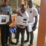 1 Teacher 1 Laptop distribution