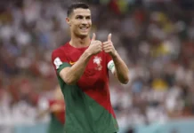 Cristiano Ronaldo launches YouTube channel, breaks record