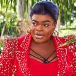 Ghanaian media personality, Oheneni Adazoa,