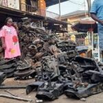 Abossey Okai Spare Parts