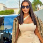 Ghanaian actress, Benedicta Gafah