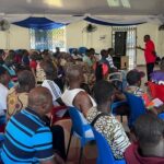 PURC and ECG hold forum in Worawora and Abotoase to address high electricity billing concerns