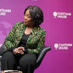 Minister for Foreign Affairs and Regional Integration, Shirley Ayorkor Botchwey