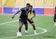 2026 WCQ: Thomas Partey doubtful for Ghana v Mali game on Monday