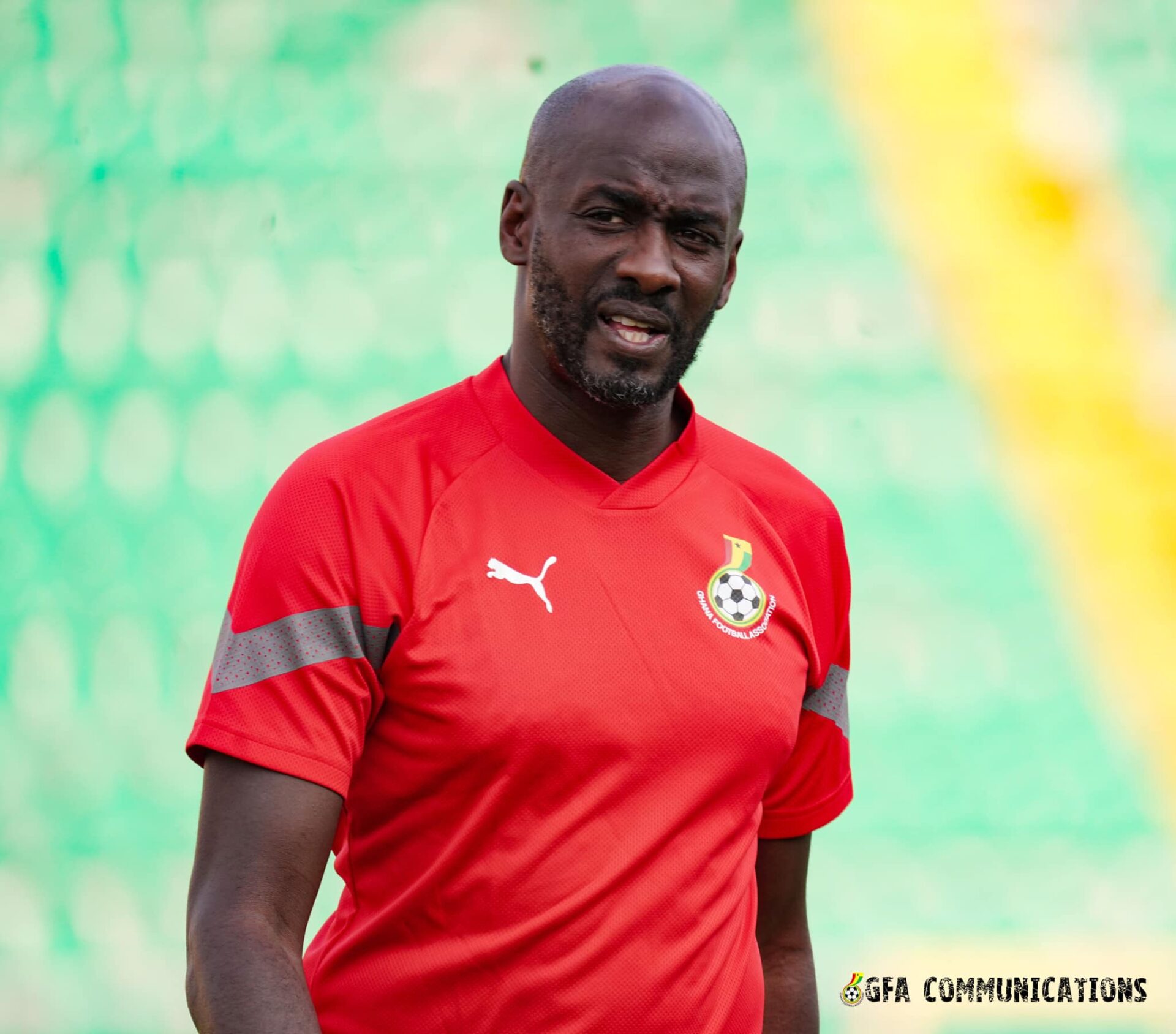 How Ghana coach Otto Addo voted at 2024 FIFA Best Awards