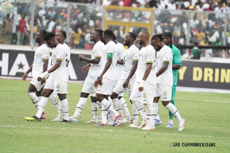 Agyemang-Badu blames GFA, Otto Addo for AFCON failure