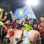 Farmers and students star in China’s viral new football league