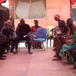 Family of the late Edward Borketey Sackey