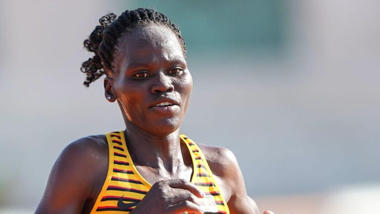 Thousands mourn Ugandan Olympian killed by ex-partner