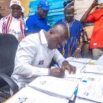 Abu Jinapor files re-election bid