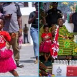 Chief Justice asked Otumfuo to hold his flag for him