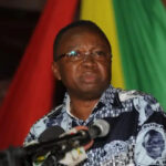 A founding member of the National Democratic Congress (NDC), Kofi Totobi Quakyi