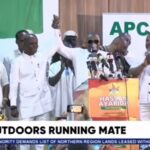 APC’s Ayariga announces Rev Samuel Mensah as running mate