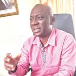 David Osafo Adonteng — Director-General, NRSA