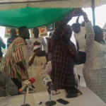 2024 election: Nana Frimpomaa Sarpong Kumankumah elected CPP flagbearer