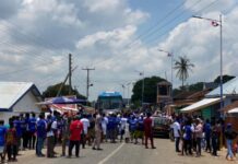 Election 2024: Amewu garners support from Alavanyo as he files nomination