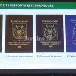 Burkina Faso issues new passport without ECOWAS logo