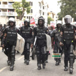 Police warn churches against fear-inducing prophecies during watch-night service