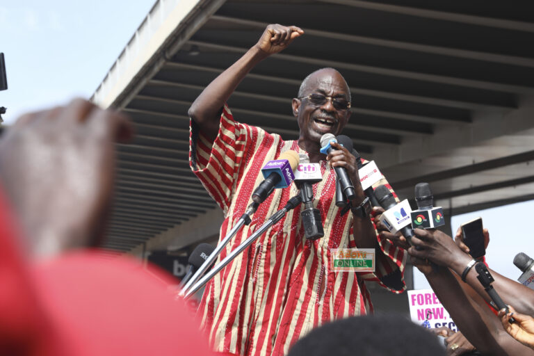 We’re not serious as a political party if… – Asiedu Nketia 