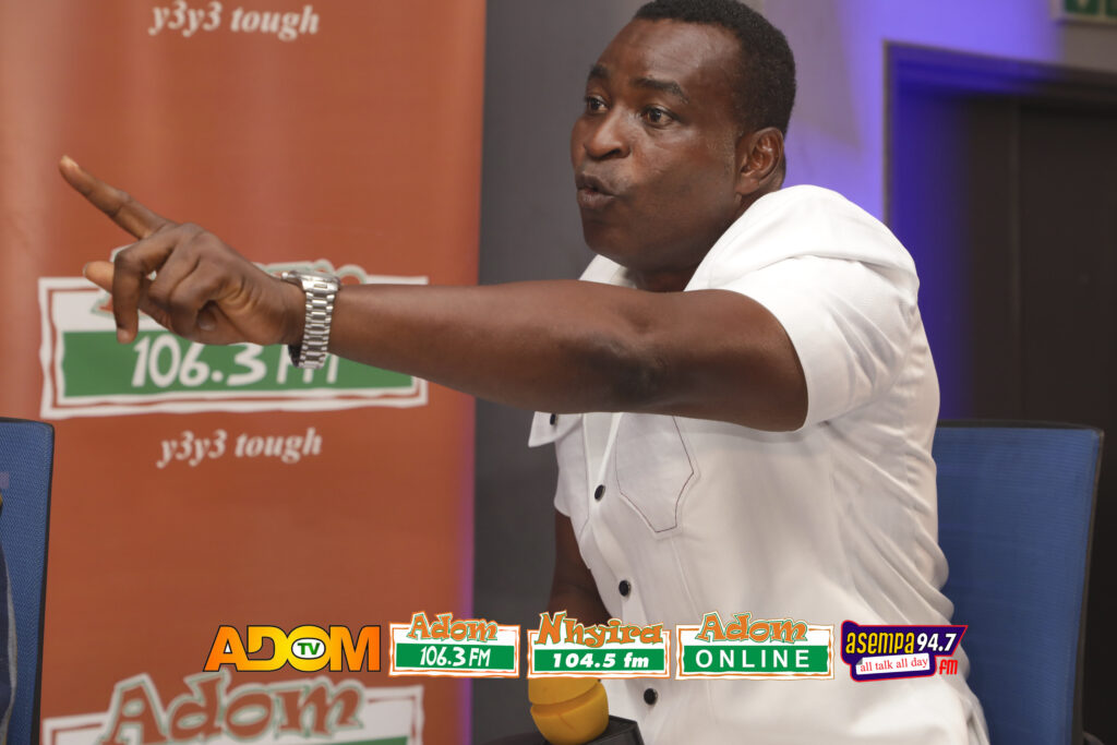 If Chairman Wontumi is not released by 6pm, there’ll be problems – MP warns [Video]