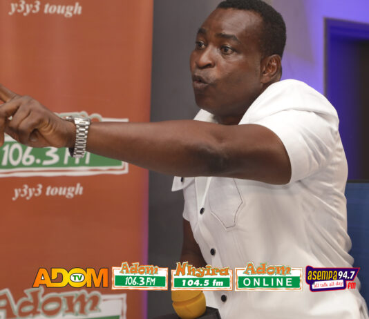 Chairman Wontumi