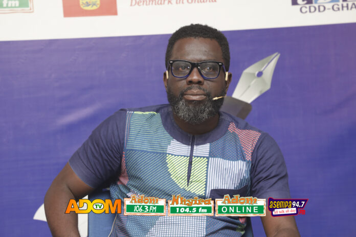 Defend Media freedom GH 51