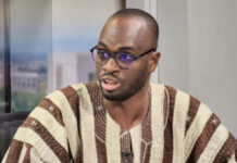 Dr. Tiah Abdul-Kabiru Mahama was the elected candidate before he was injuncted.