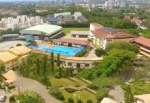 GIS Principal protests alleged attempt to seize school land