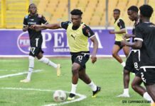 2026 WCQ: GFA releases Black Stars program schedule for Chad, Mali games