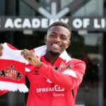 Sunderland manager unsure when Salis Samed will play