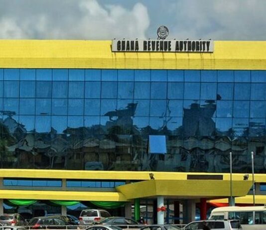 Ghana-Revenue-Authority- GRA