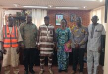 Shippers Authority, Transport Ministry secure release of six Ghanaian cargo trucks in Burkina Faso Shippers Authority, Transport Ministry secure release of six Ghanaian cargo trucks in Burkina Faso