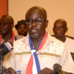 Hohoe NPP Constituency Secretary, Godwin Temadonku